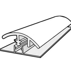 Accessories - VV COREtec Reducer | Giant Commercial Flooring