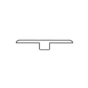 Accessories - Omega T-Molding | Giant Commercial Flooring