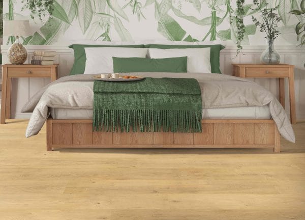 Eco-friendly | Hybrid - PureTech Plus Ellenwood Wheat Field Oak | Giant Commercial Flooring