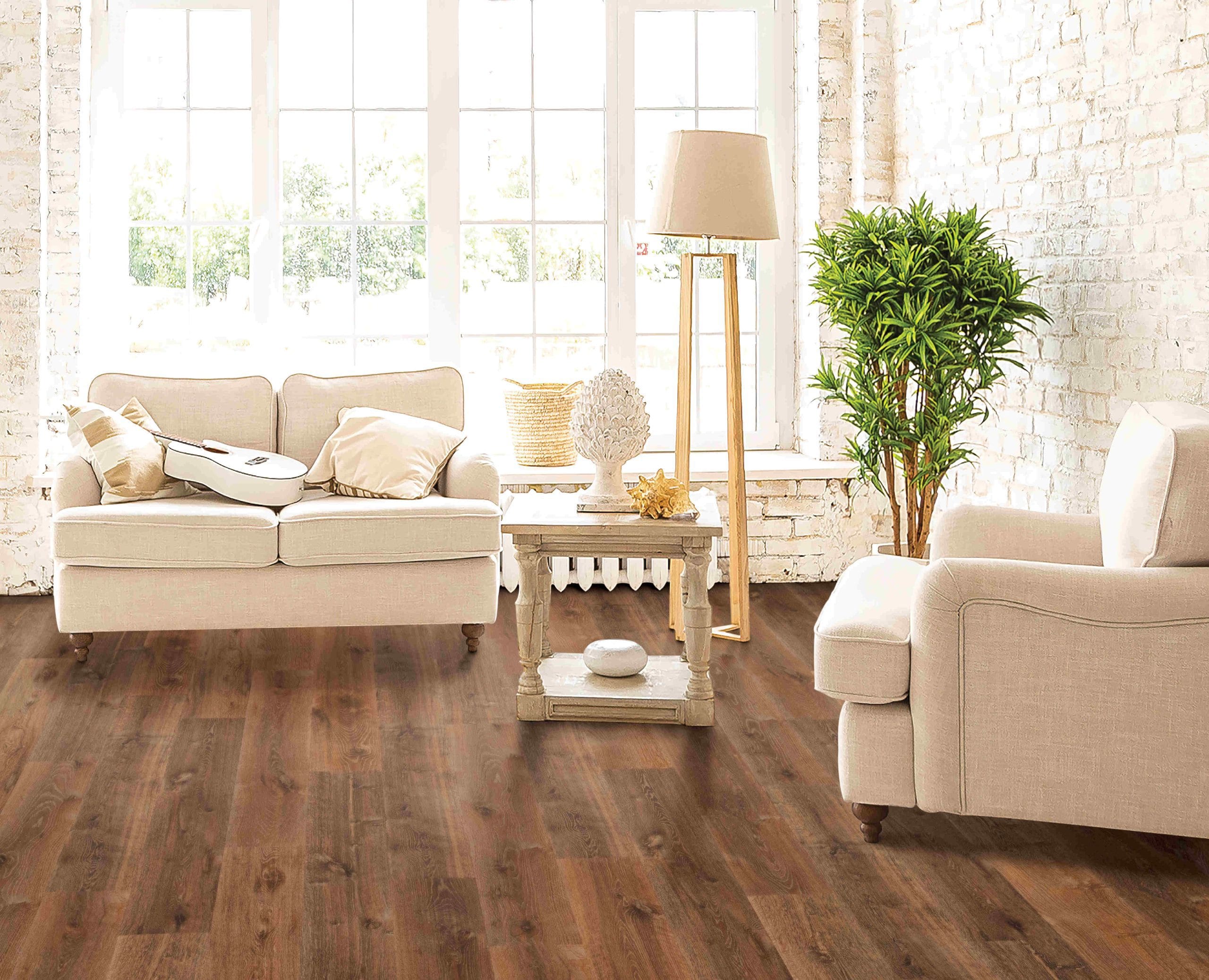 Eco-friendly | Hybrid PureTech Plus Ellenwood Mountain Ridge Oak Eco-friendly 2 Eco-friendly | Hybrid - PureTech Plus Ellenwood Mountain Ridge Oak | Giant Commercial Flooring