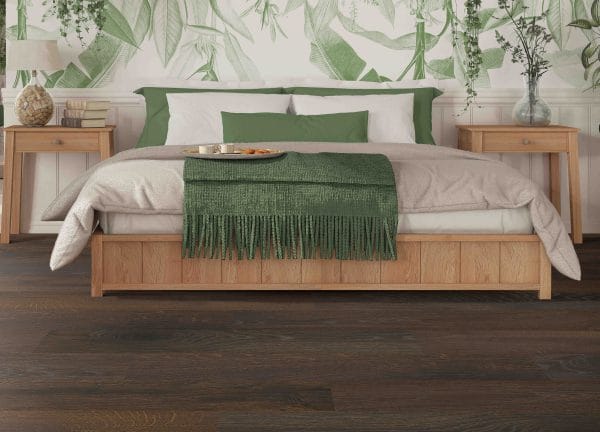 Eco-friendly | Hybrid - PureTech Plus Ellenwood Forest Brown | Giant Commercial Flooring