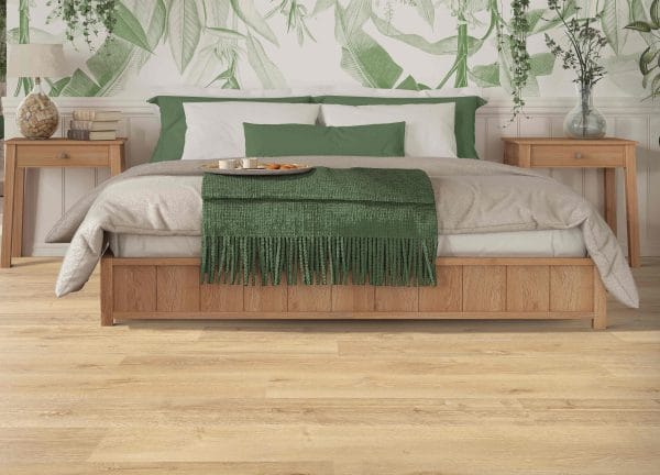 Eco-friendly | Hybrid - PureTech Plus Ellenwood Fallen Leaf Oak | Giant Commercial Flooring