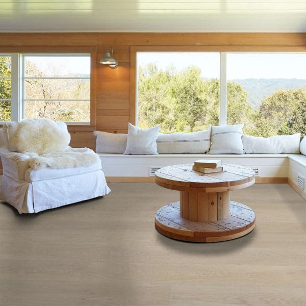 Floorte - Fresh Take 3415V Shell Taupe | Giant Commercial Flooring