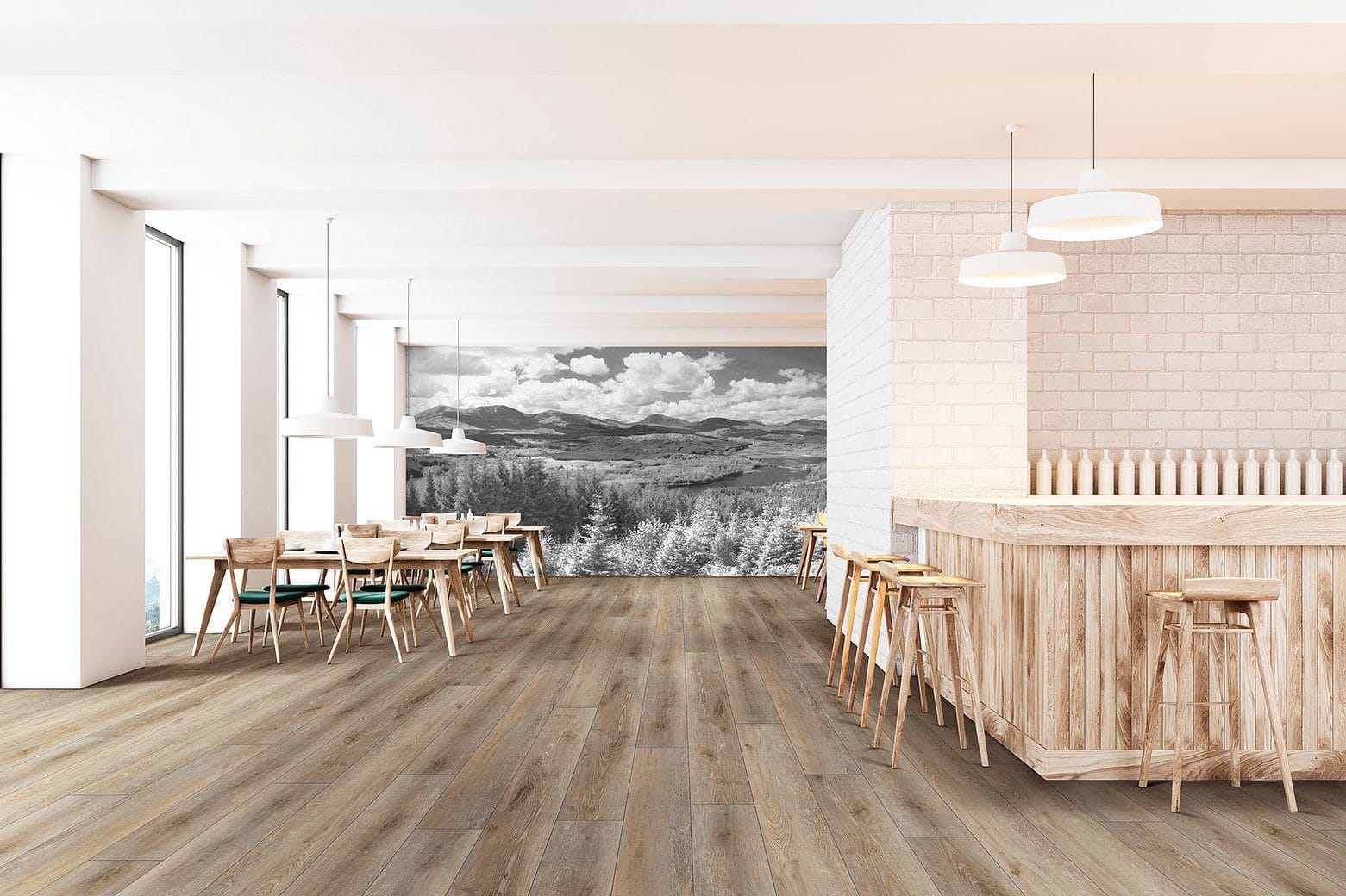 COREtec VV491 COREtec Pro Plus XL Enhanced Suva Oak Coretec 2 COREtec - VV491 COREtec Pro Plus XL Enhanced Suva Oak | Giant Commercial Flooring