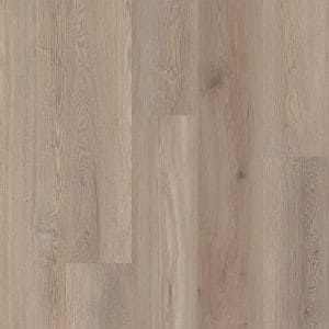 COREtec - VV810 COREtec Premium 9" Vintage Taupe Ash | Giant Commercial Flooring