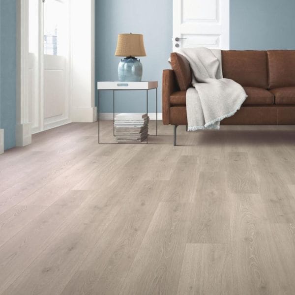 Laminate - RevWood Boardwalk Collective Silver Shadow | Giant Commercial Flooring