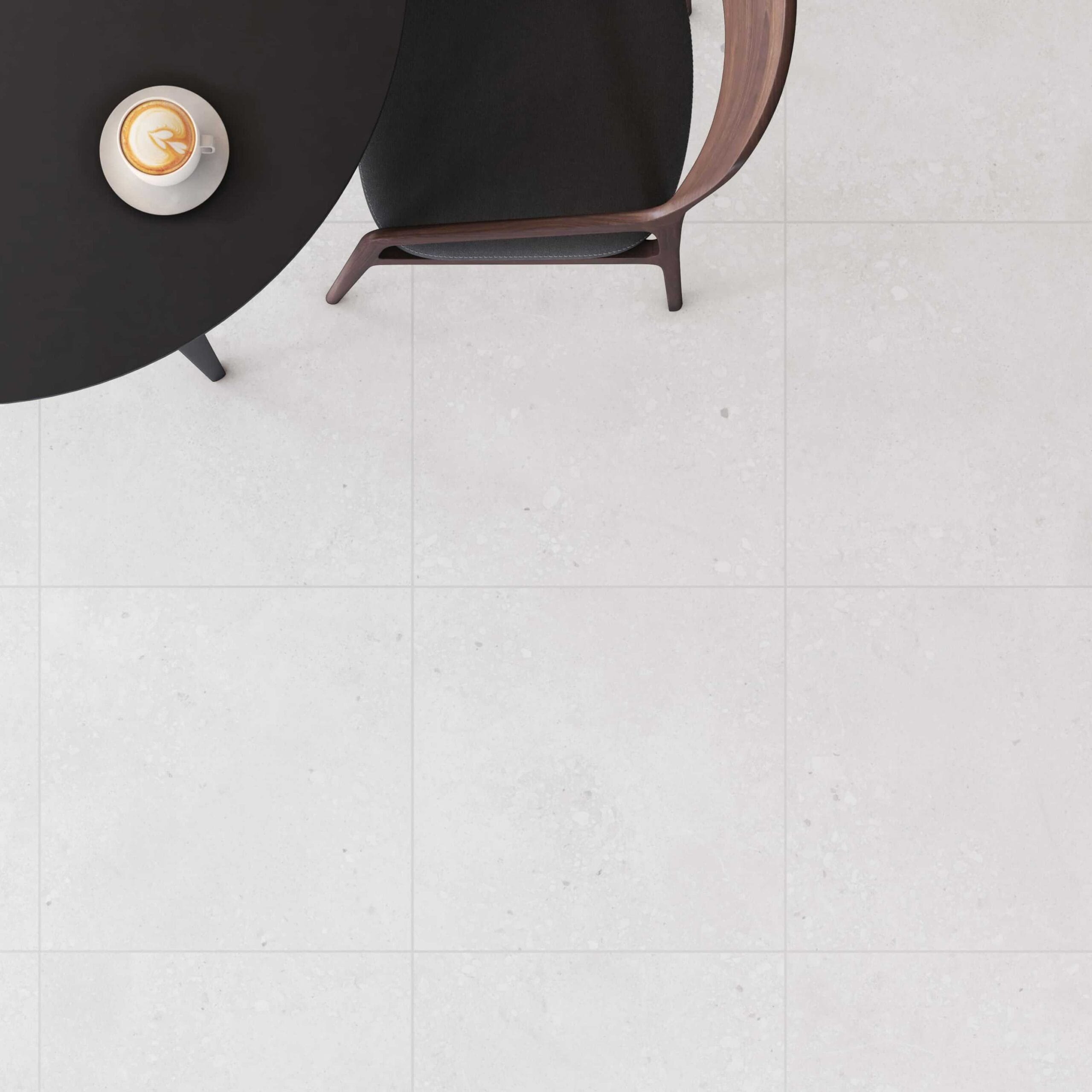 Ceramic Portland Porcelain Matt Bianco Ceramic 3 Ceramic - Portland Porcelain Matt Bianco | Giant Commercial Flooring