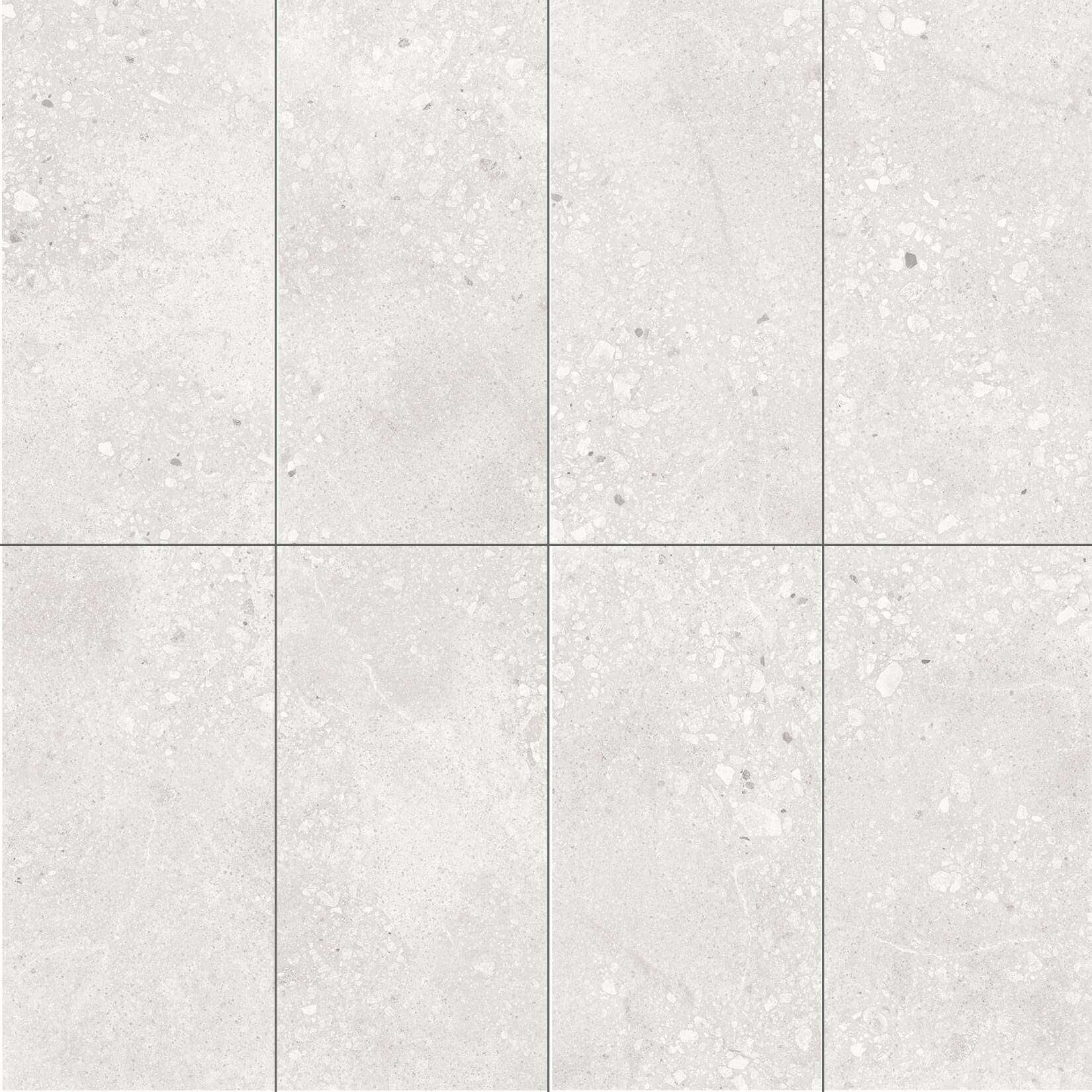 Ceramic Portland Porcelain Matt Bianco Ceramic Ceramic - Portland Porcelain Matt Bianco | Giant Commercial Flooring