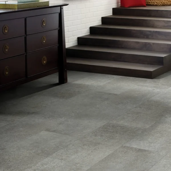 Luxury Vinyl Tile - Paragon Tile Plus Cobalt | Giant Commercial Flooring