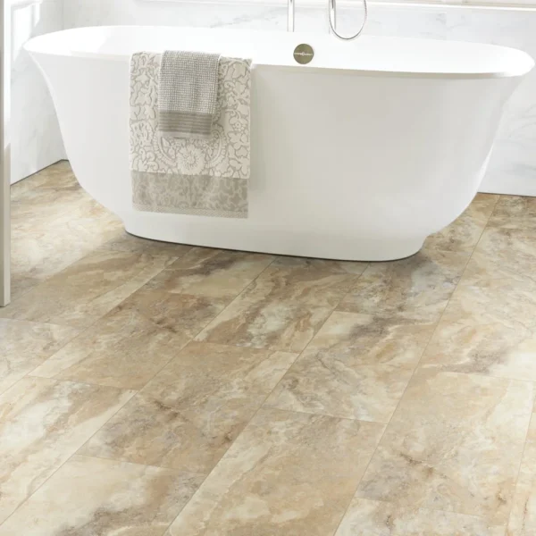 Luxury Vinyl Tile - Paragon Tile Plus Clay | Giant Commercial Flooring