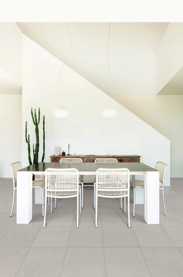 In-stock Specials - VV840 COREtec Tile Dolomi Limestone | Giant Commercial Flooring