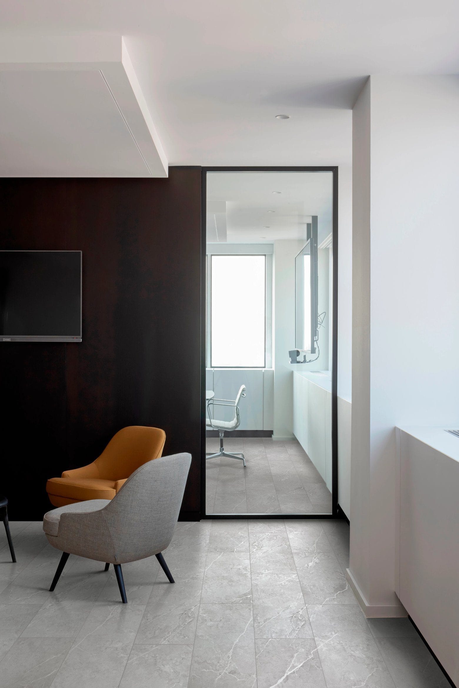 Luxury Vinyl Tile VV870 COREtec Tile Amani Marble Coretec 2 Luxury Vinyl Tile - VV870 COREtec Tile Amani Marble | Giant Commercial Flooring