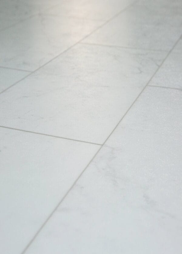 In-stock Specials - VV872 COREtec Tile Bianco Marble | Giant Commercial Flooring