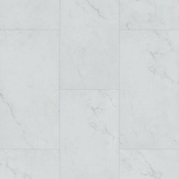 In-stock Specials - VV872 COREtec Tile Bianco Marble | Giant Commercial Flooring