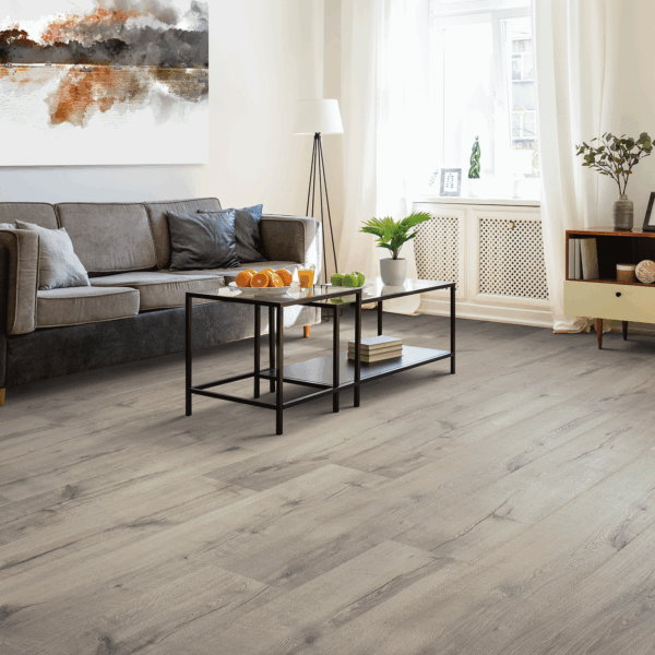 Laminate - RevWood Castlebriar Lunar Oak | Giant Commercial Flooring