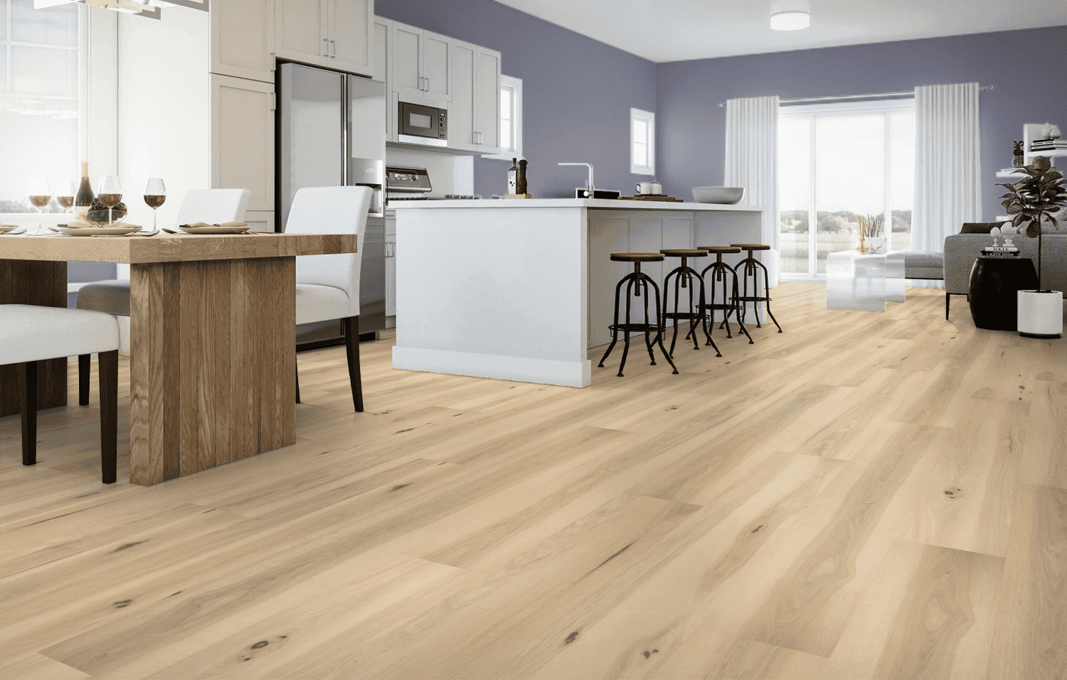 Torlys EverWood Designer Plus Maffra Luxury Vinyl Plank 2 Torlys - EverWood Designer Plus Maffra | Giant Commercial Flooring
