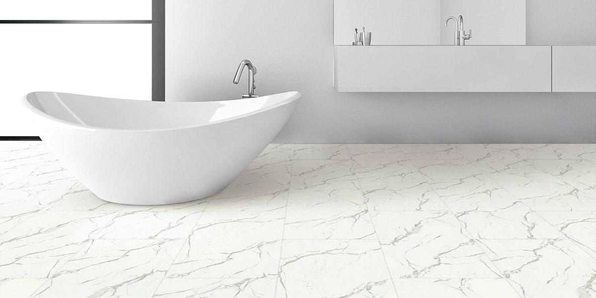 Twelve Oaks SureWood Pro Tile Milky Way Luxury Vinyl Tile 2 Twelve Oaks - SureWood Pro Tile Milky Way | Giant Commercial Flooring