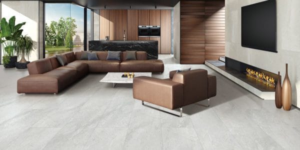 Twelve Oaks SureWood Pro Tile Polaris Luxury Vinyl Tile 2 Twelve Oaks - SureWood Pro Tile Polaris | Giant Commercial Flooring