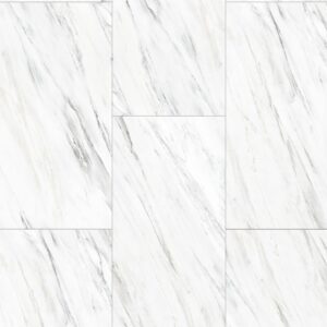 Luxury Vinyl Tile - SolidCore Ultra 5g Tile White Veil | Giant Commercial Flooring