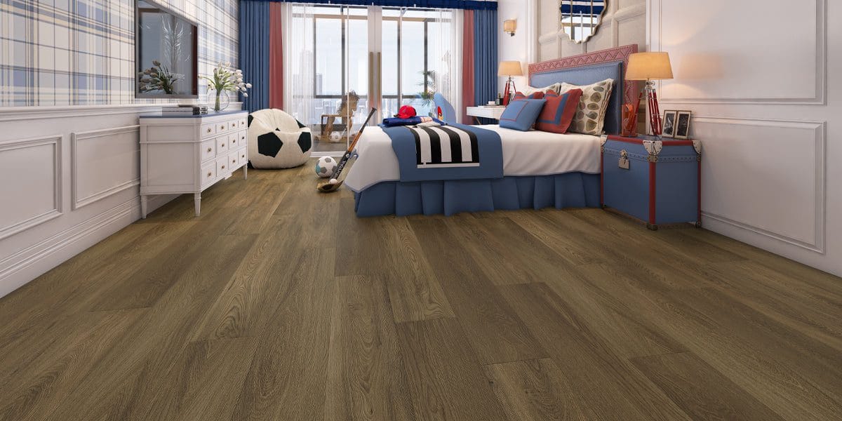 Twelve Oaks SolidCore Ultra 5g Kaffee Luxury Vinyl Plank 2 Twelve Oaks - SolidCore Ultra 5g Kaffee | Giant Commercial Flooring