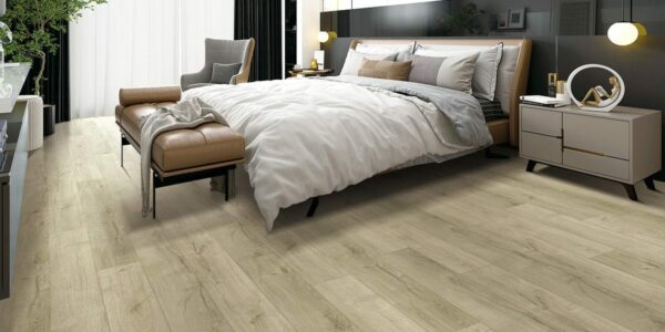 Twelve Oaks - SureWood Pro Coastal Fog | Giant Commercial Flooring