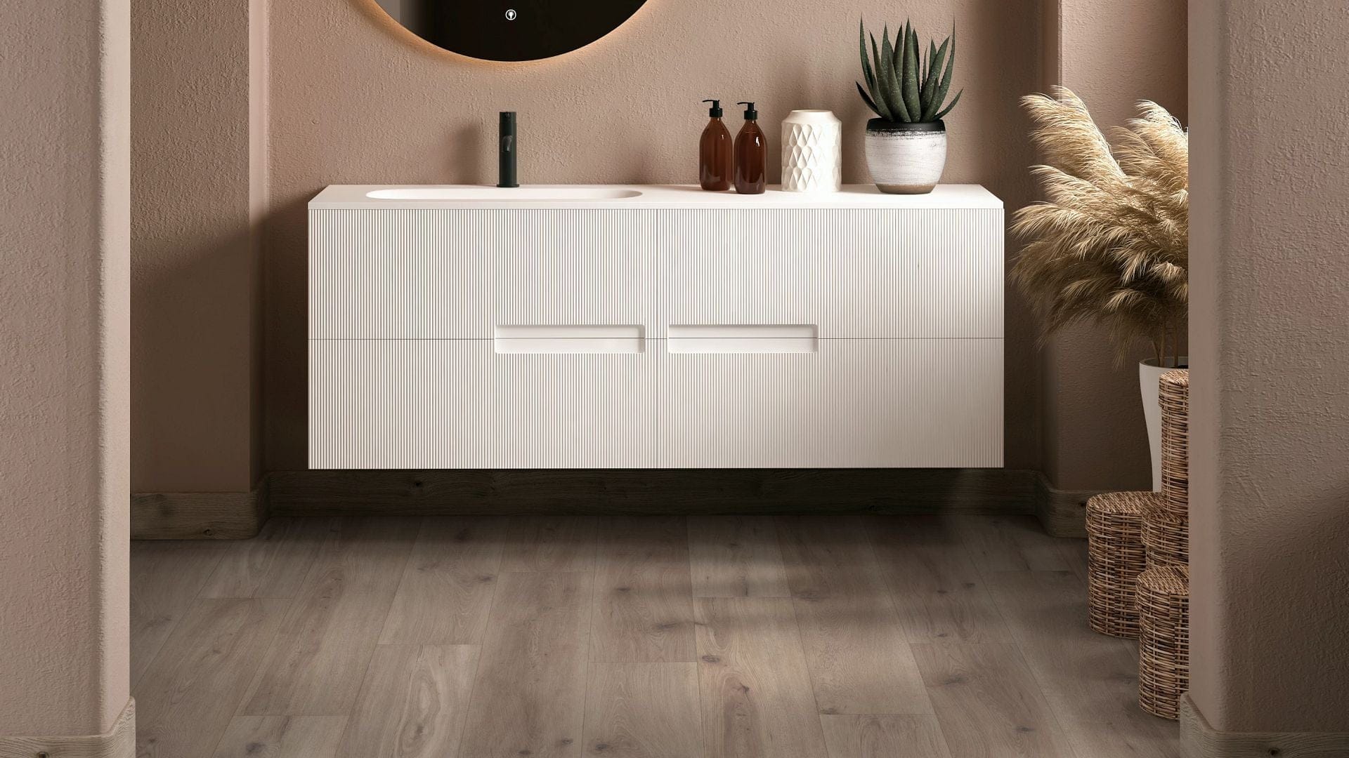 COREtec VV810 COREtec Premium 9″ Mist Oak Coretec 2 COREtec - VV810 COREtec Premium 9" Mist Oak | Giant Commercial Flooring