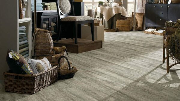 COREtec - VV024 COREtec Plus 7" Nantucket Oak | Giant Commercial Flooring